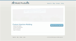 Desktop Screenshot of jetmoldproducts.com